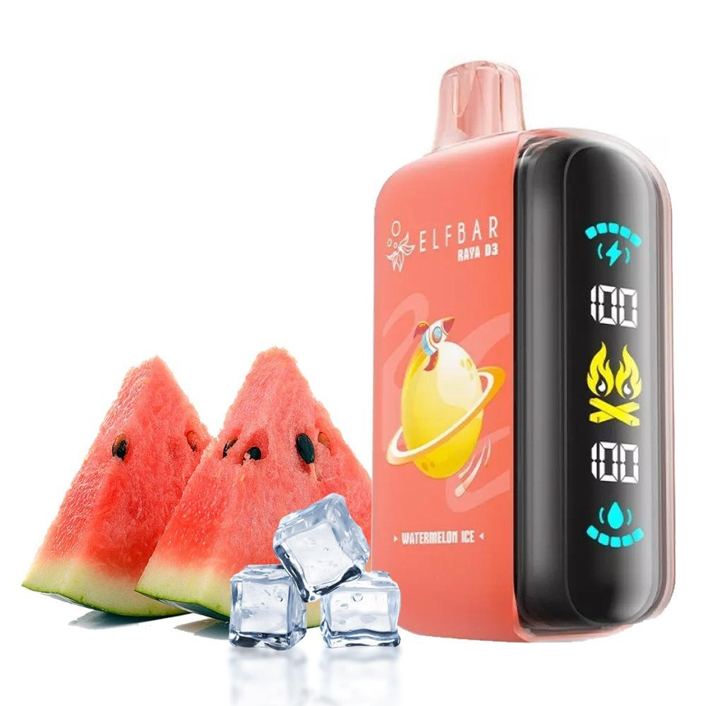 ELFBAR RAYA D3-25.000 Züge Disposable Vape