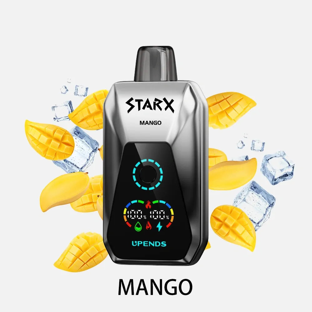 UPENDS STARX – Mango