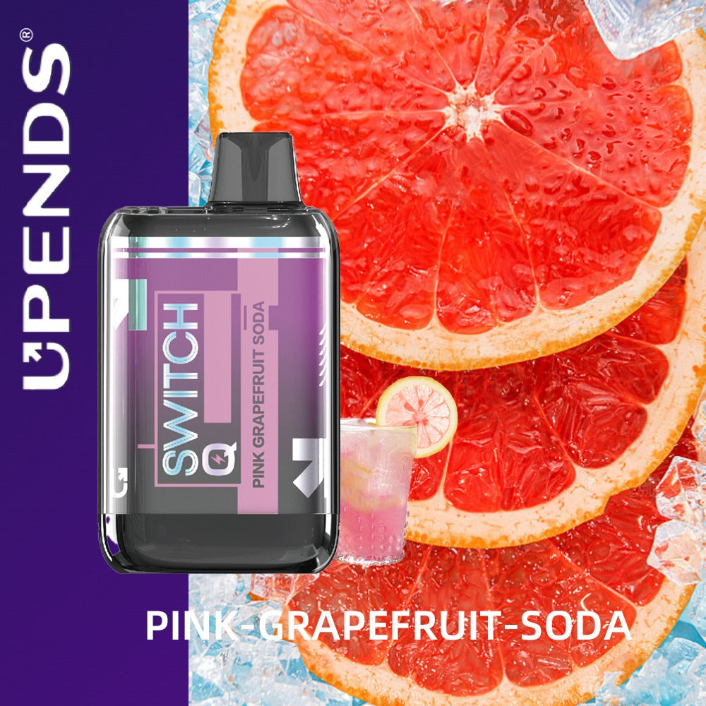 SWITCH Q-20000 Züge, 12 Aromen