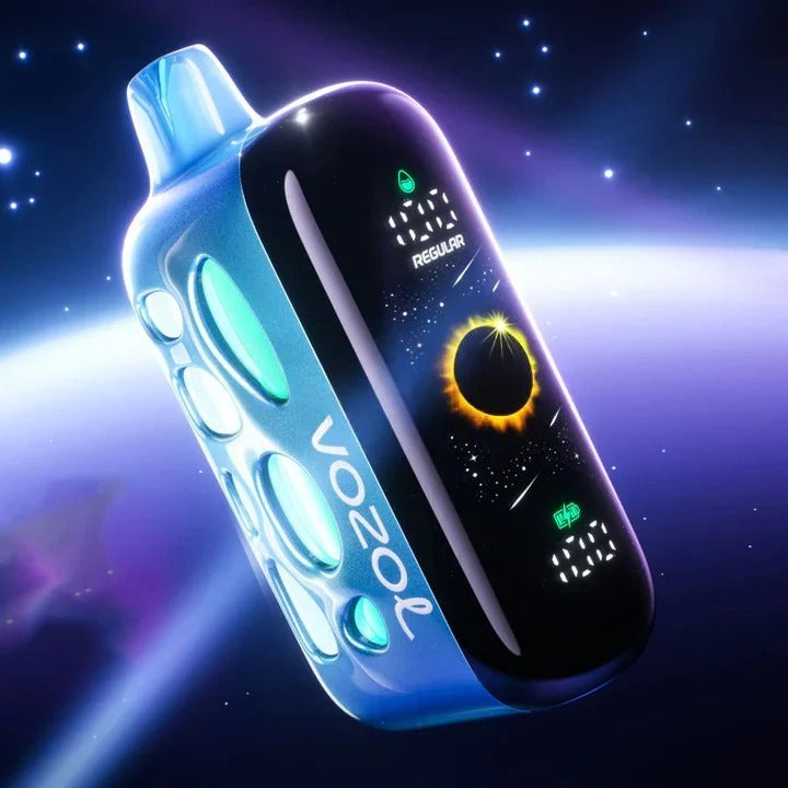 VOZOL RAVE - 40.000 Züge