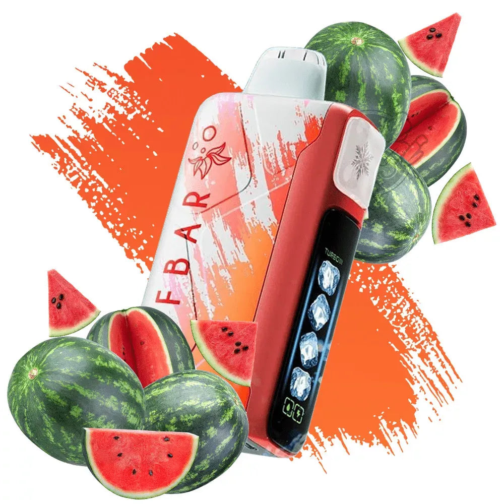 ELFBAR ICE KING 30000 - Wassermelone Ice
